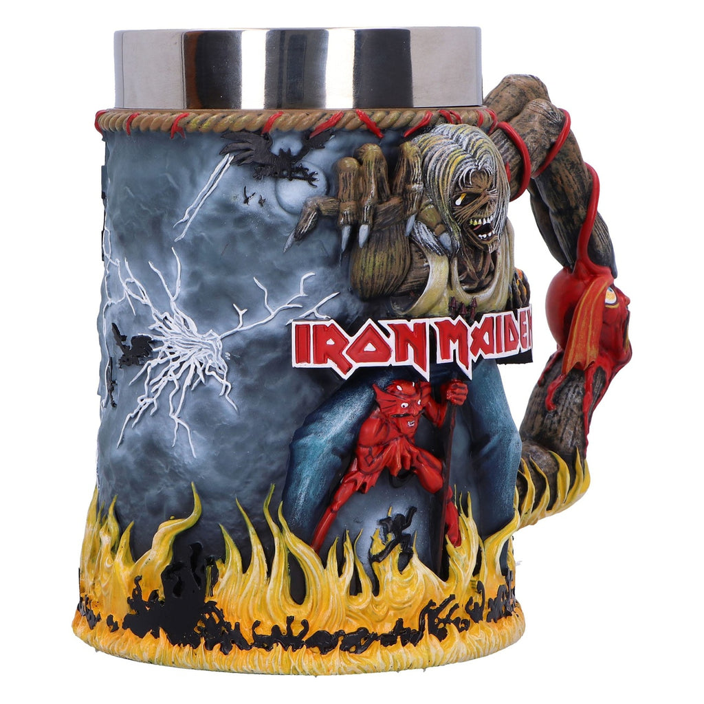 Product image Iron Maiden Mug The Number of the Beast