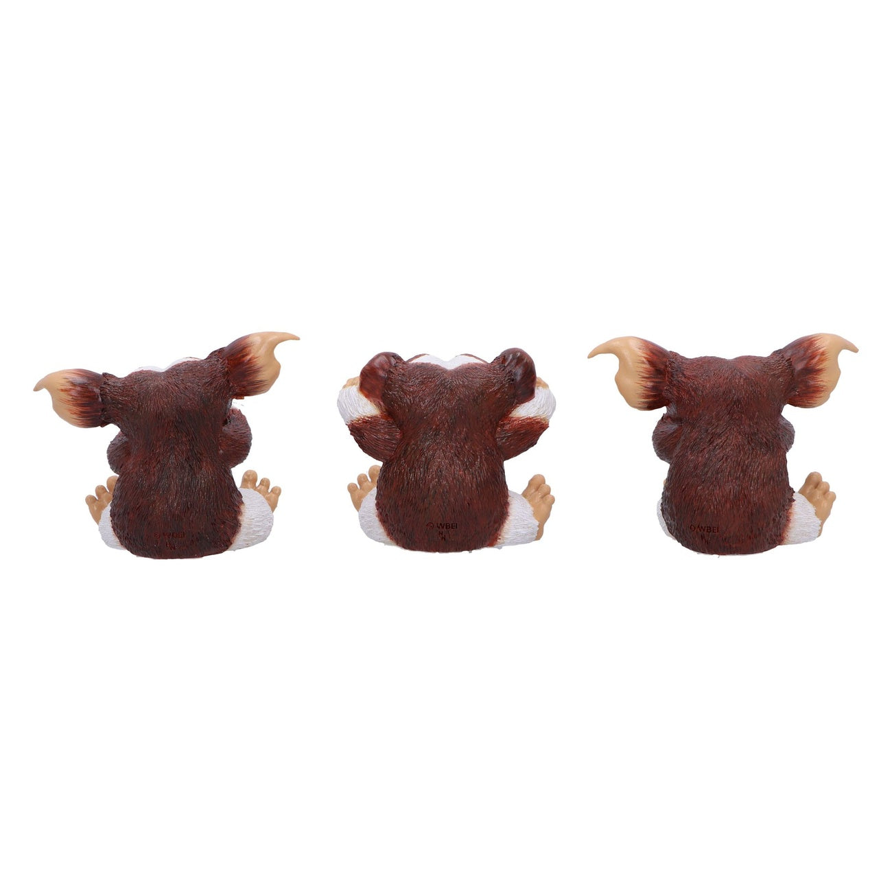 Product image Gremlins Figures 3-Pack Three Wise Gizmo 8 cm