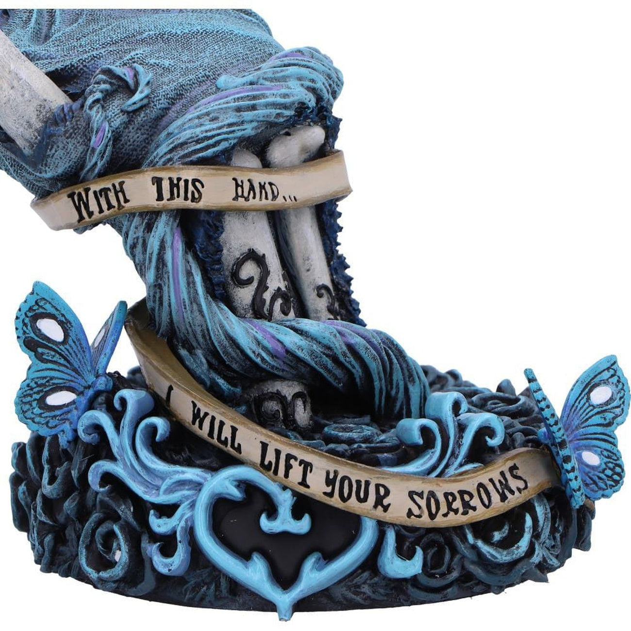 Product image Corpse Bride - Corpse Bride Statue With This Hand Vow 16 cm