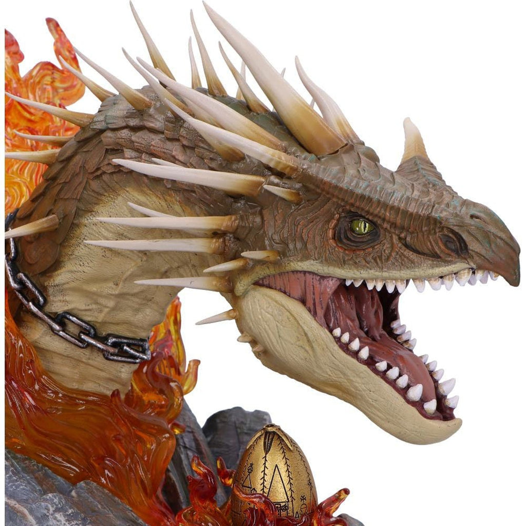 Product image Harry Potter Bust Hungarian Horntail Dragon 30 cm