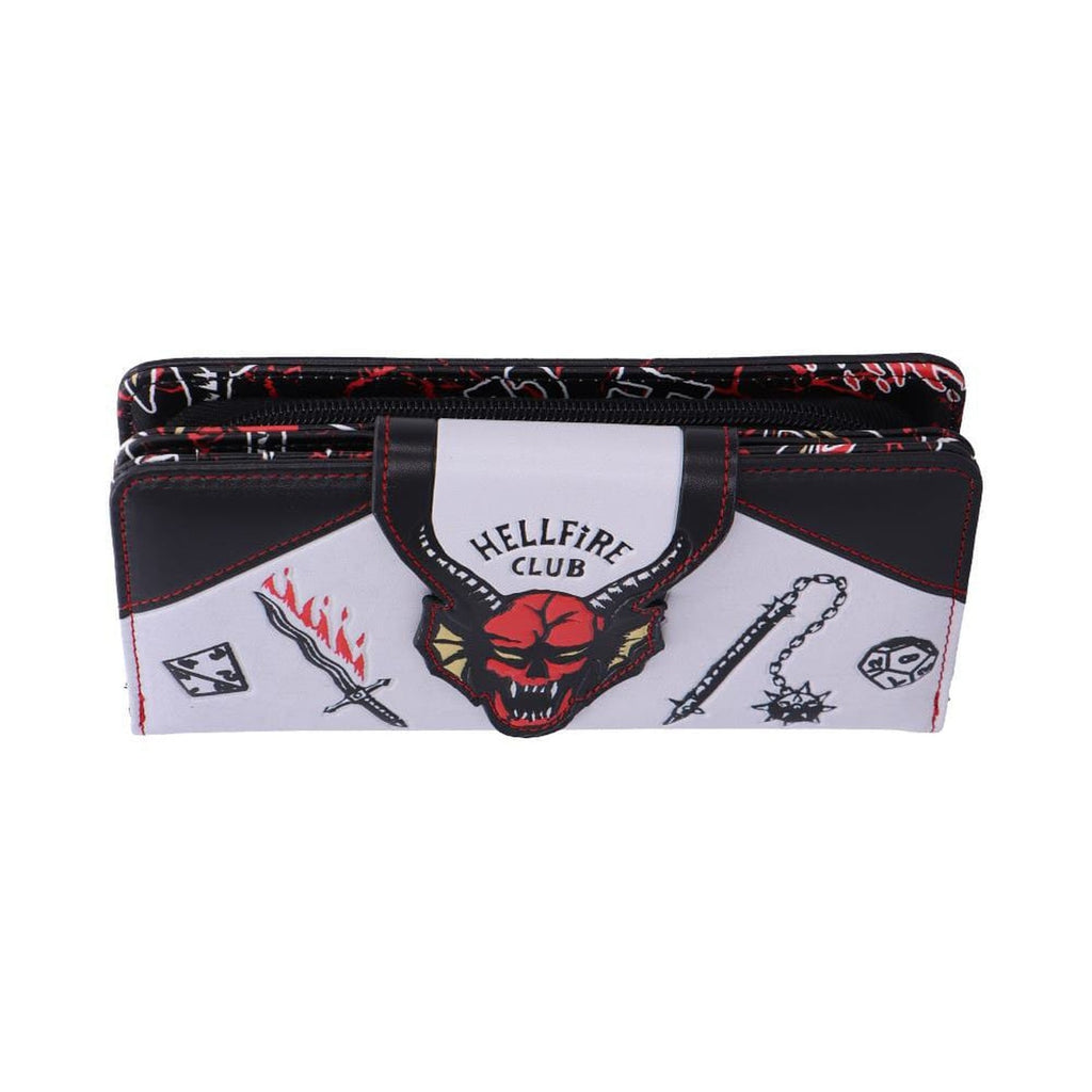 Product image Stranger Things Wallet Hellfire Club 10 cm