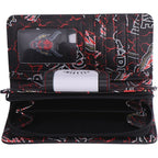 Product image Stranger Things Wallet Hellfire Club 10 cm
