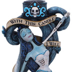 Product image Corpse Bride - With This Candle Vow Candle Holder 19 cm