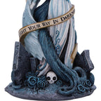 Product image Corpse Bride - With This Candle Vow Candle Holder 19 cm