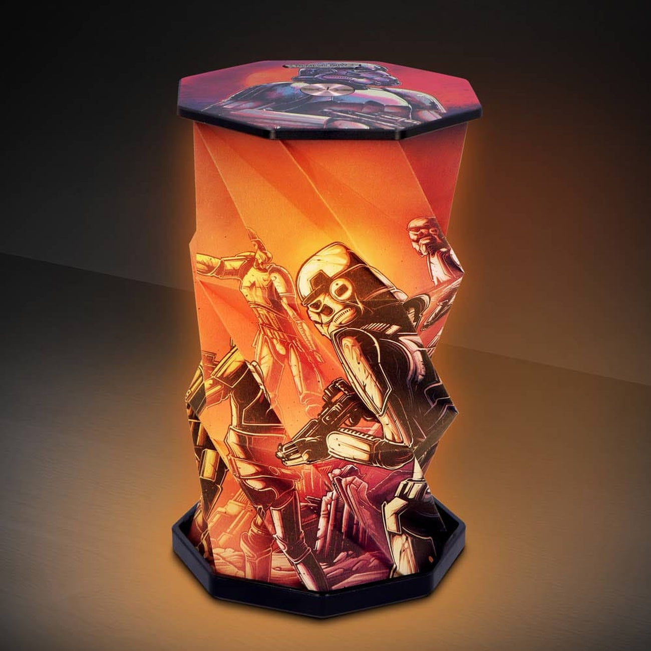 Product image Original Stormtrooper Foldable Lamp 15 cm