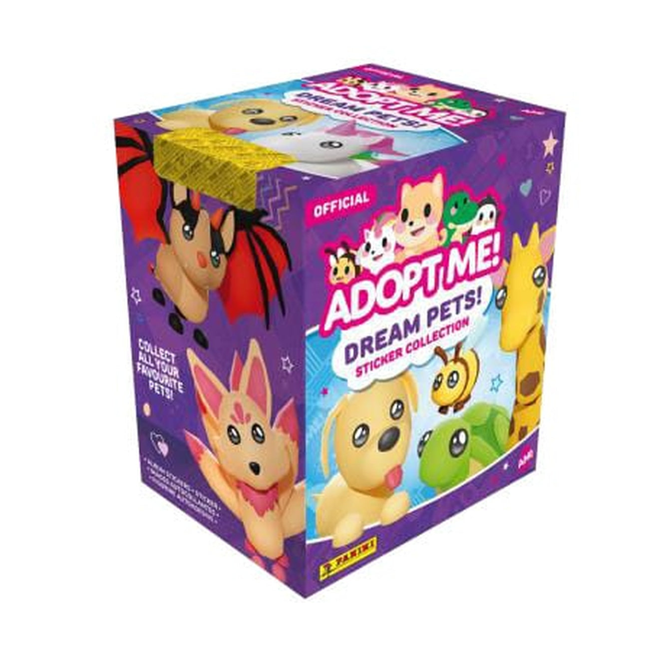 Product image Adopt me! on Roblox Sticker Box (36)