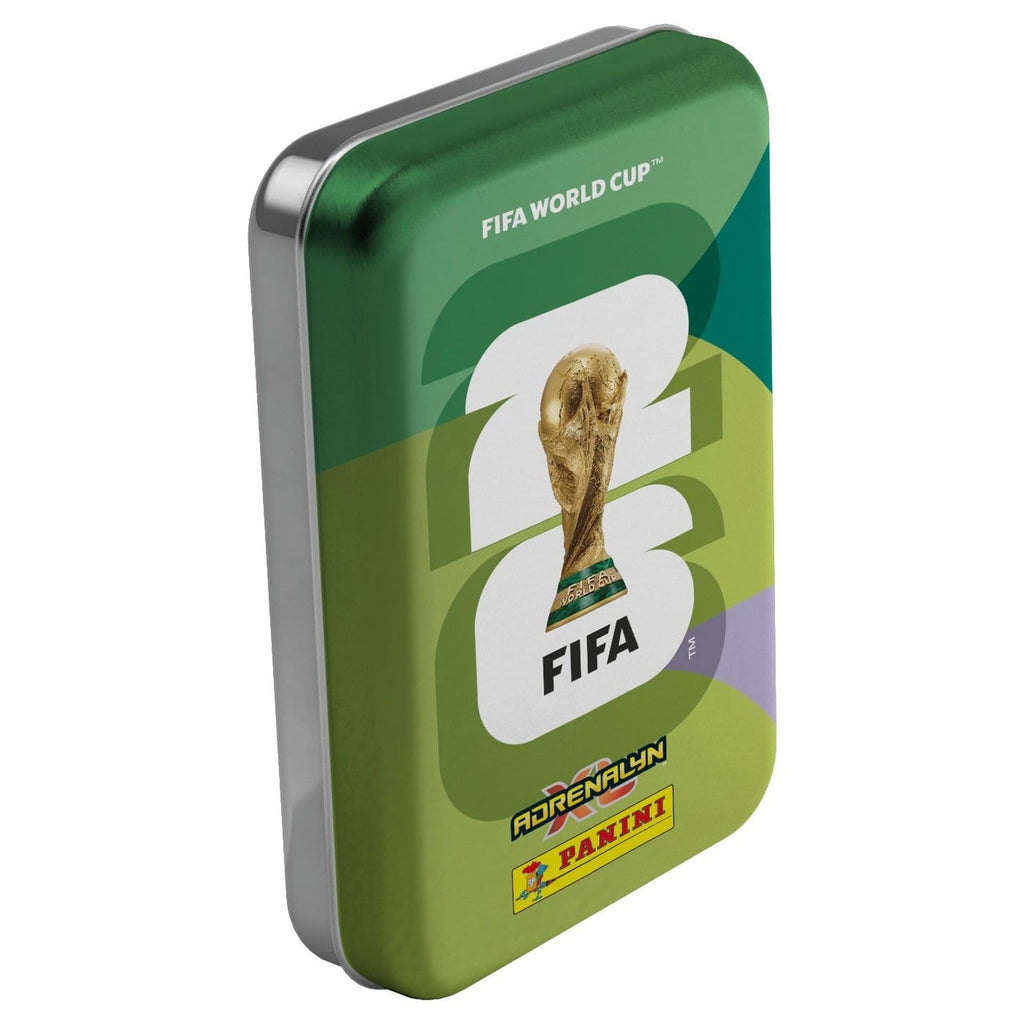 Product image Panini FIFA World Cup 2026 Trading Cards Pocket Tin (4)