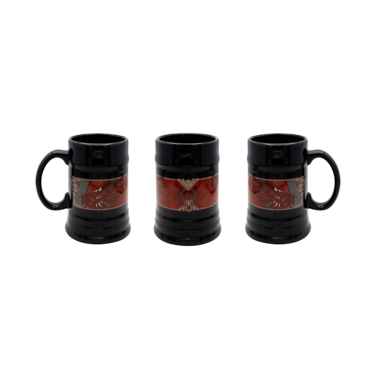 Product image Dungeons & Dragons Beer Stein Red Dragon