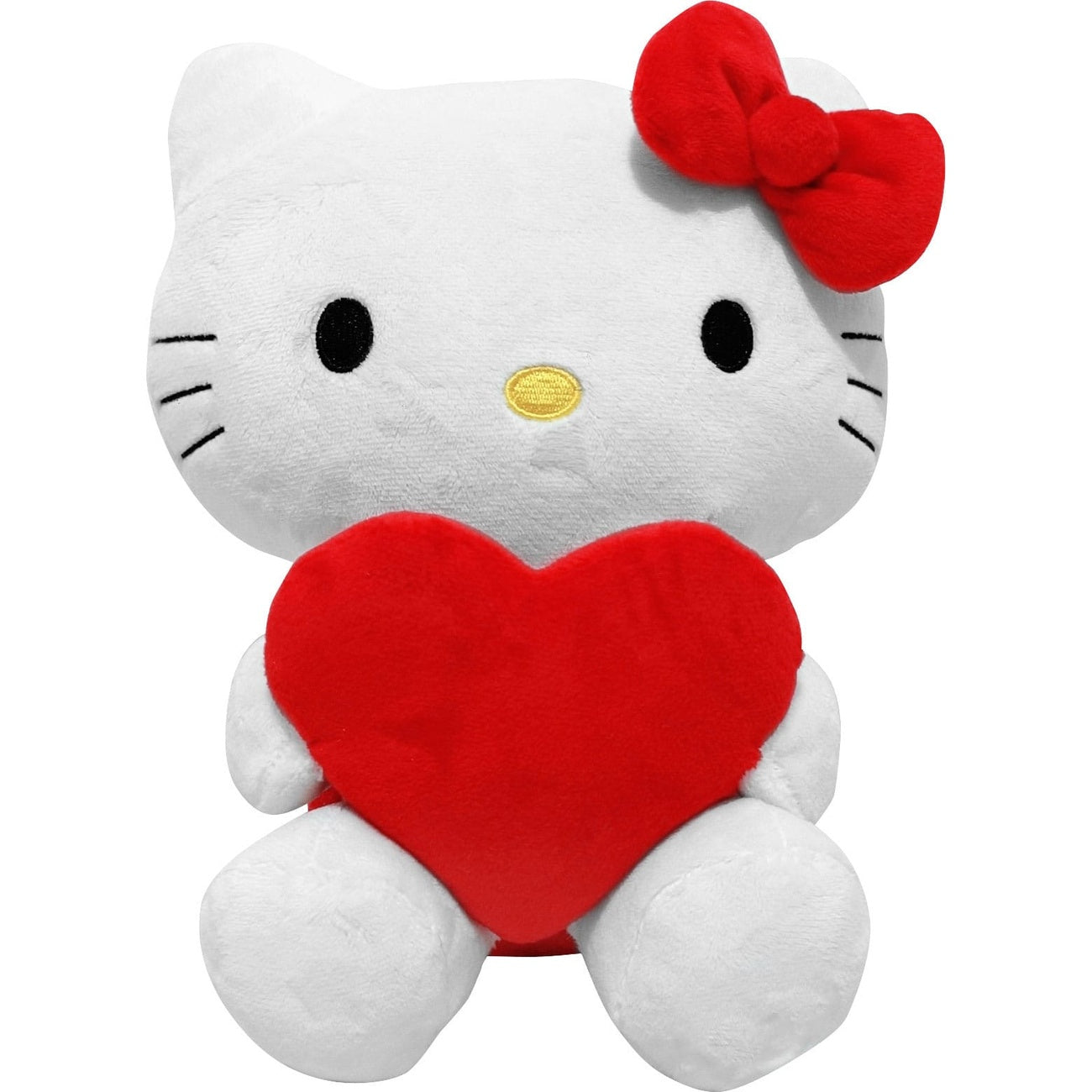 Product image Sanrio Plush Figure Hello Kitty Heart 14 cm