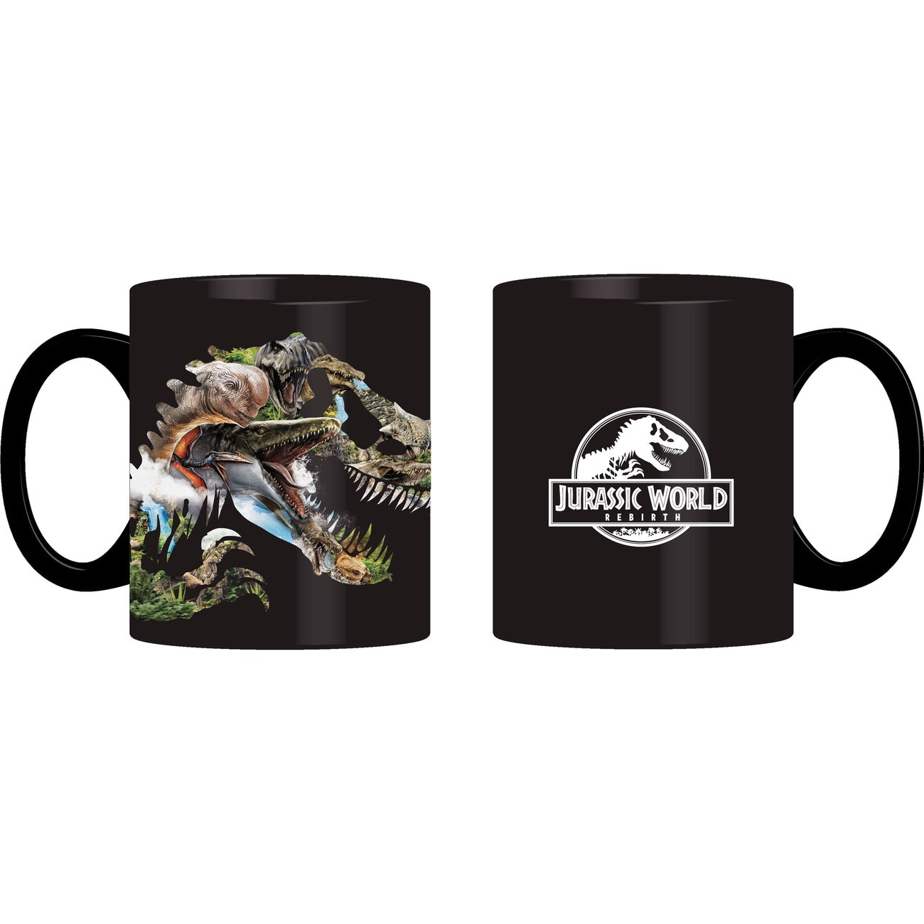 Product image Jurassic World Mug Rebirth