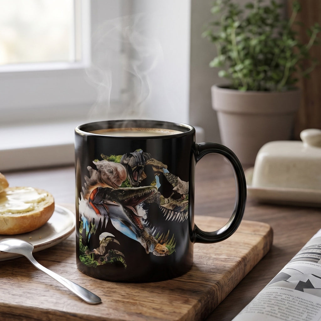 Product image Jurassic World Mug Rebirth