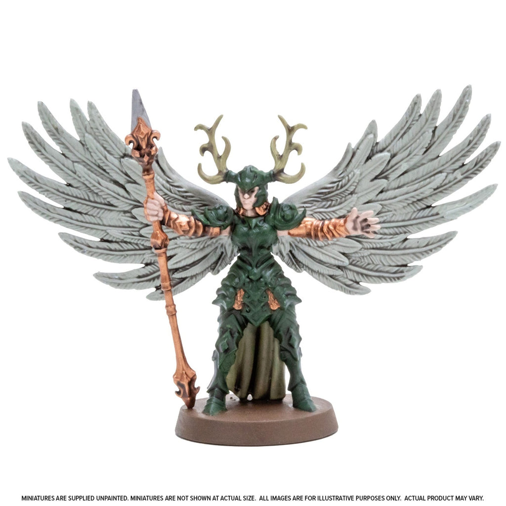 Product image Heroscape Expansion Revna's Rebuke: Kyrie Warriors Army *English Version*