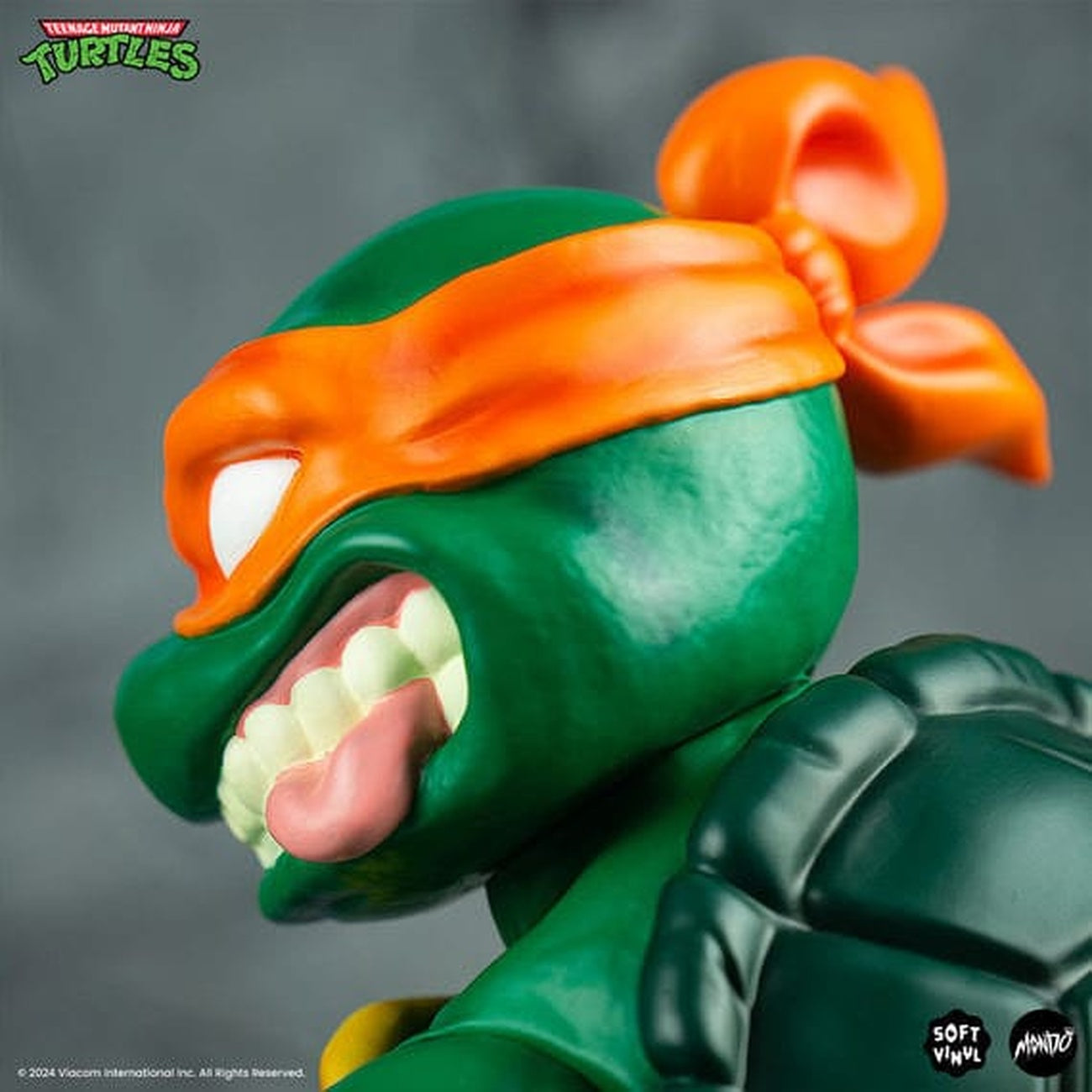 Product image Teenage Mutant Ninja Turtles Soft Vinyl Figure Michelangelo 20 cm