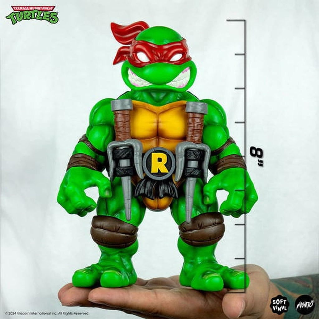 Product image Teenage Mutant Ninja Turtles Soft Vinyl Figure Raphael 20 cm