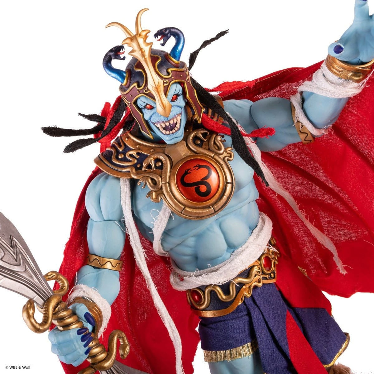 Product image ThunderCats Action Figure 1/6 Mumm-Ra 30 cm