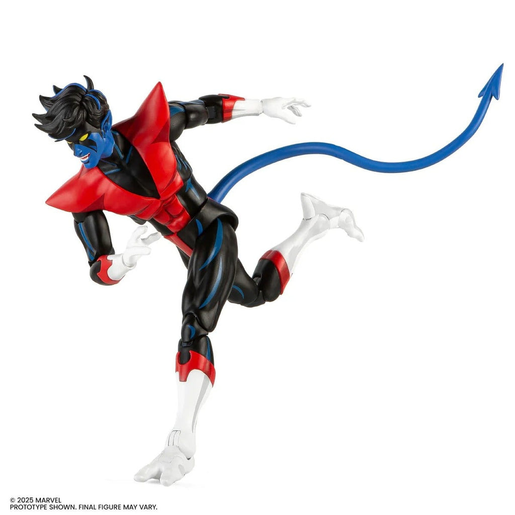 Product image X-Men '97 Action Figure 1/6 Nightcrawler 27 cm