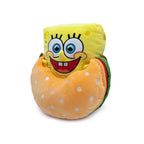 Product image SpongeBob SquarePants Plush Figure Krabby Patty 22 cm