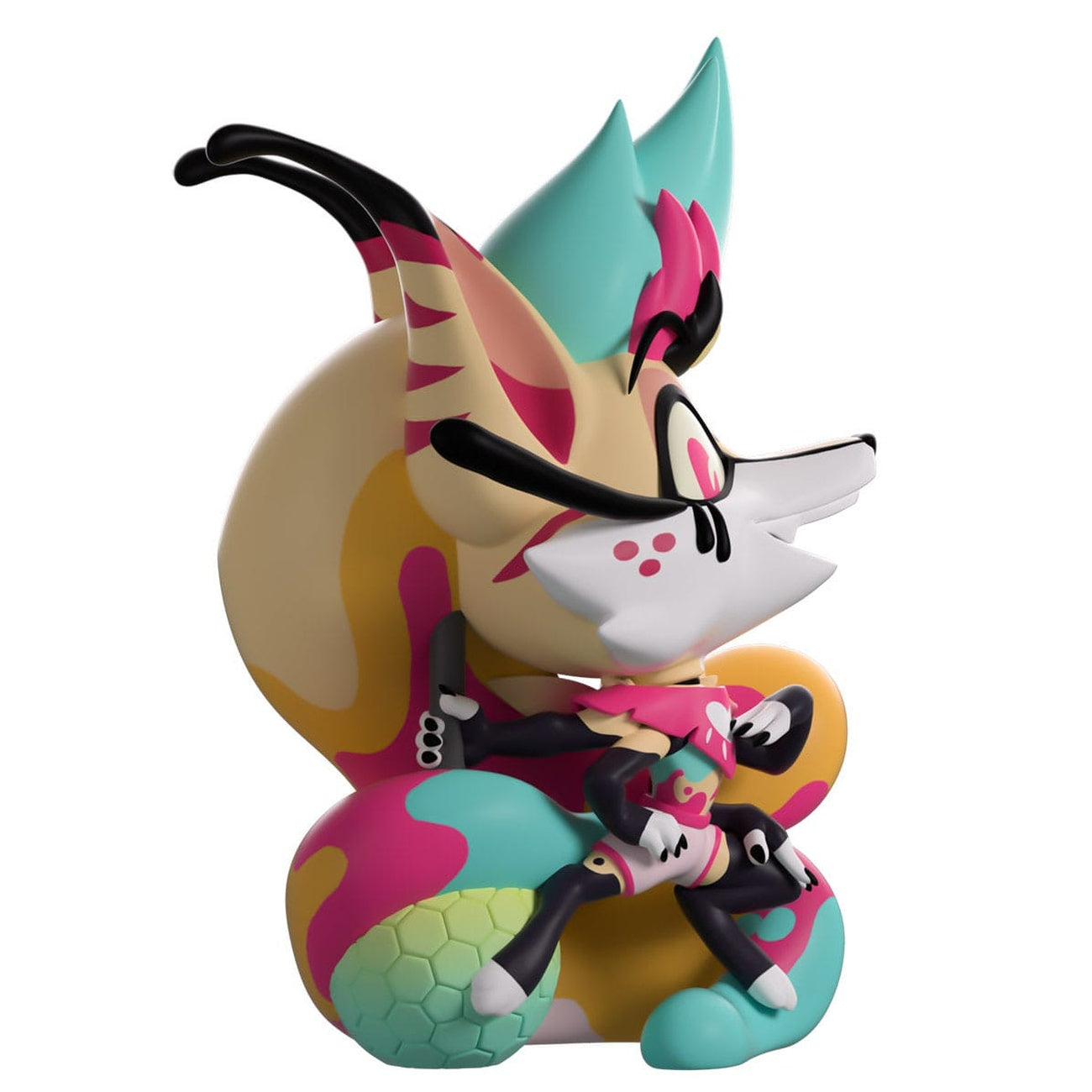 Product image Helluva Boss Beelzebub Vinyl Figure 12 cm