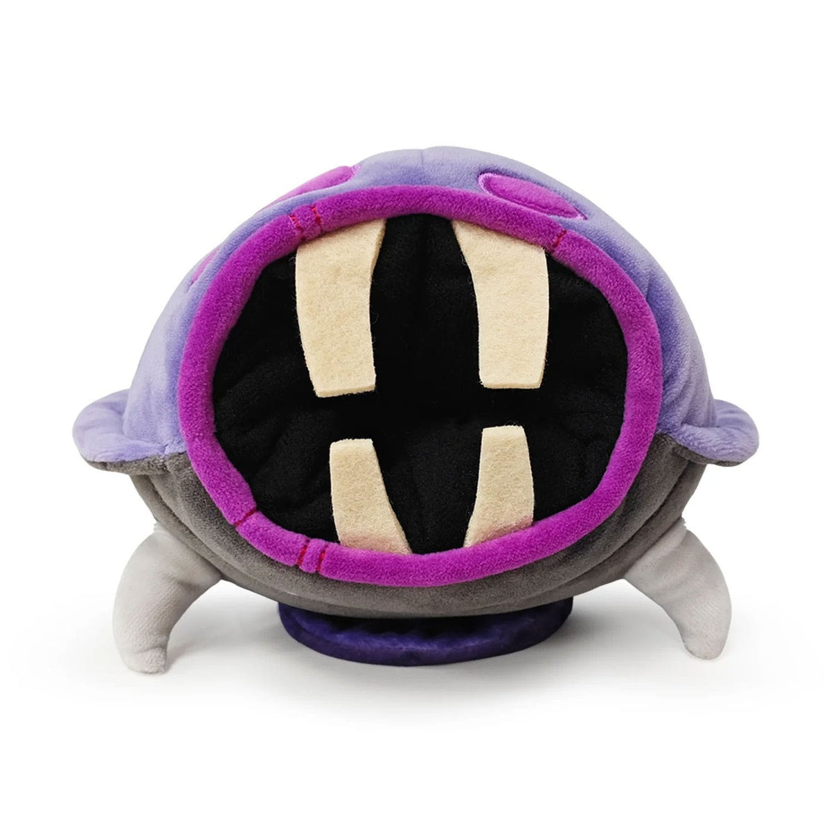 Product image Oxygen Not Included plush figure Hatch Shoulder Rider 15 cm