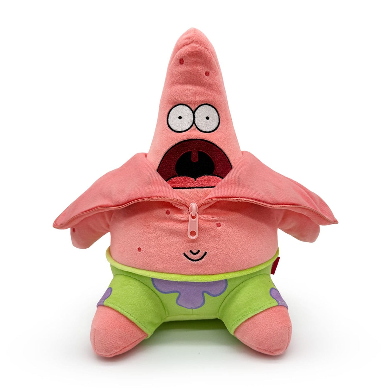 Product image SpongeBob SquarePants Plush Figure Peeled Patrick 23 cm