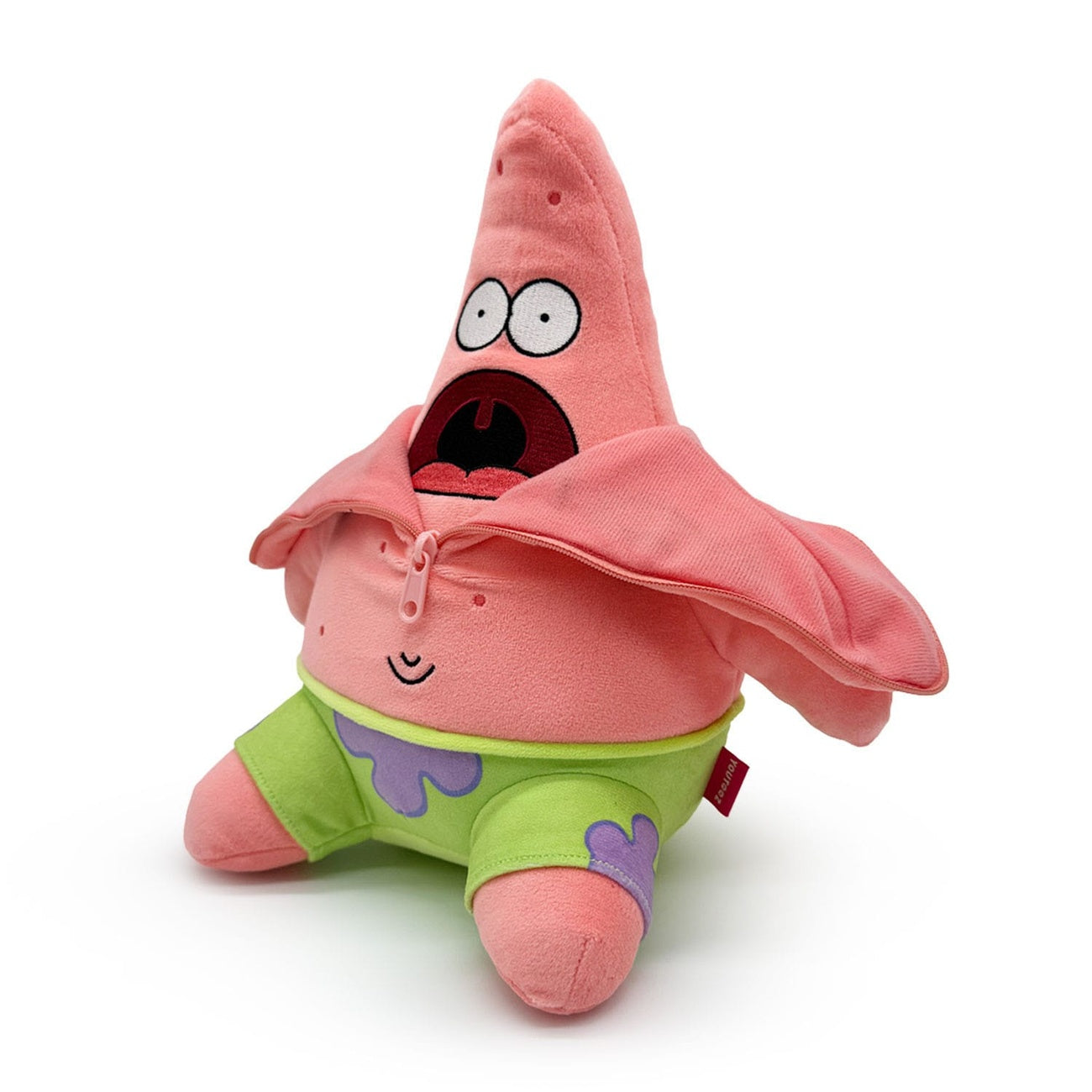 Product image SpongeBob SquarePants Plush Figure Peeled Patrick 23 cm