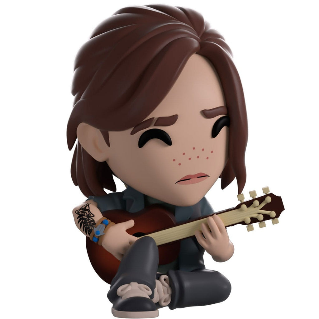 Product image The Last of Us Vinyl Figure Ellie 9 cm