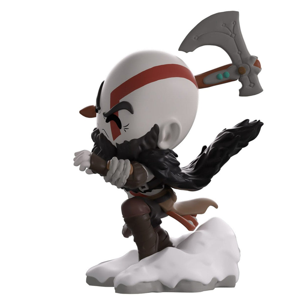 Product image God of War Vinyl Figure Kratos 10 cm