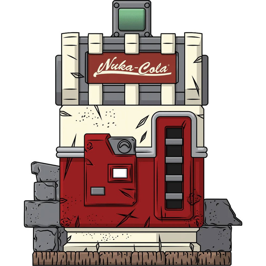 Product image Fallout Nuka-Cola Vinyl Figure 11 cm