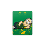 Product image Sakamoto Days Pin Laying Down Sakamoto 5 cm