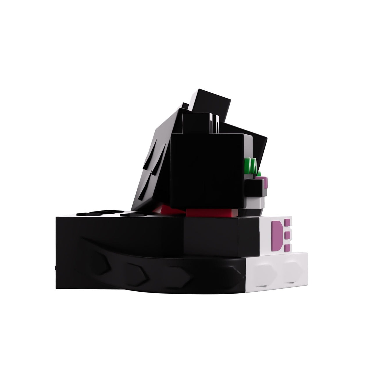 Product image Minecraft Vinyl Figure Tuxedo Cat 6 cm