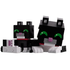 Product image Minecraft Vinyl Figure Tuxedo Cat 6 cm