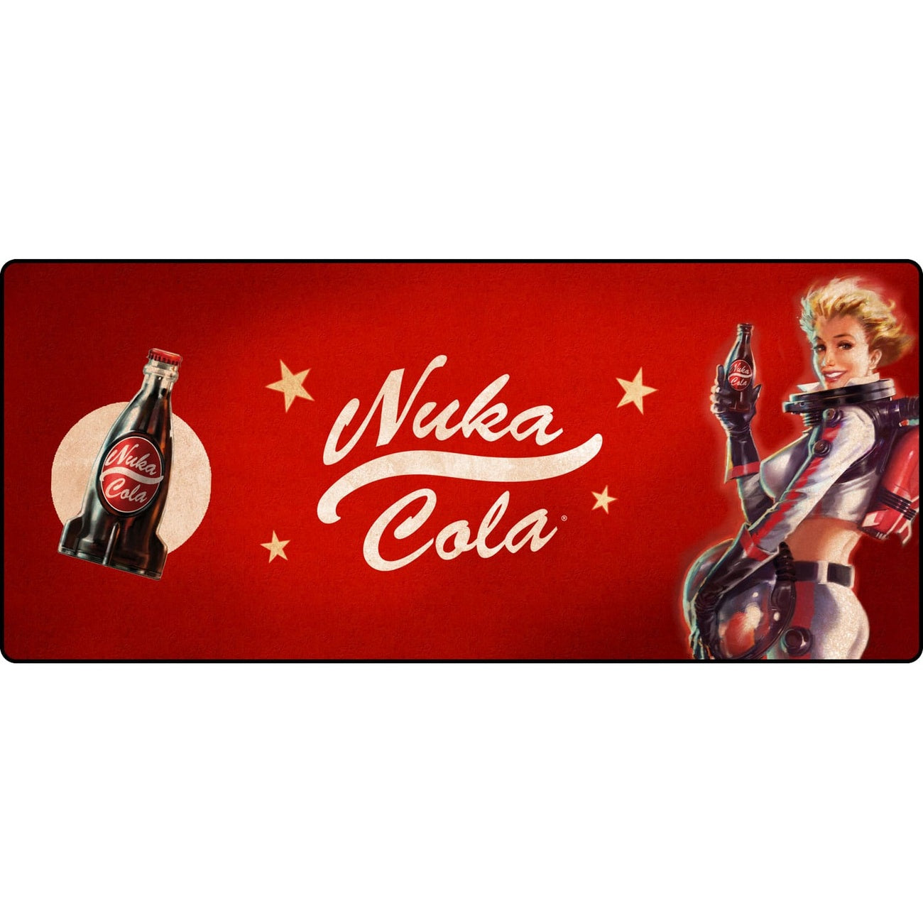 Product image Fallout XXL Mousepad Nuka Girl