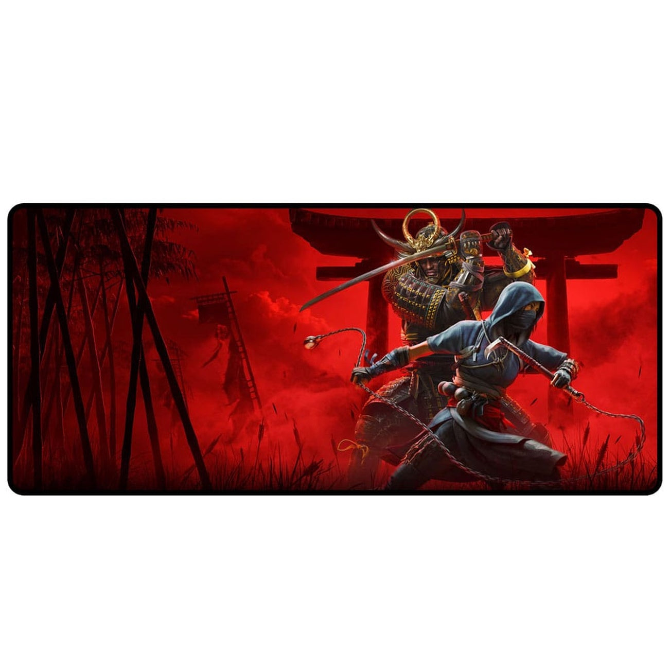 Product image Assassin's Creed Shadows XXL Mouse Pad Torii Artwork