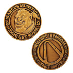 Product image Borderlands Collectible Coin Marcus Munitions Limited Edition