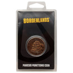 Product image Borderlands Collectible Coin Marcus Munitions Limited Edition