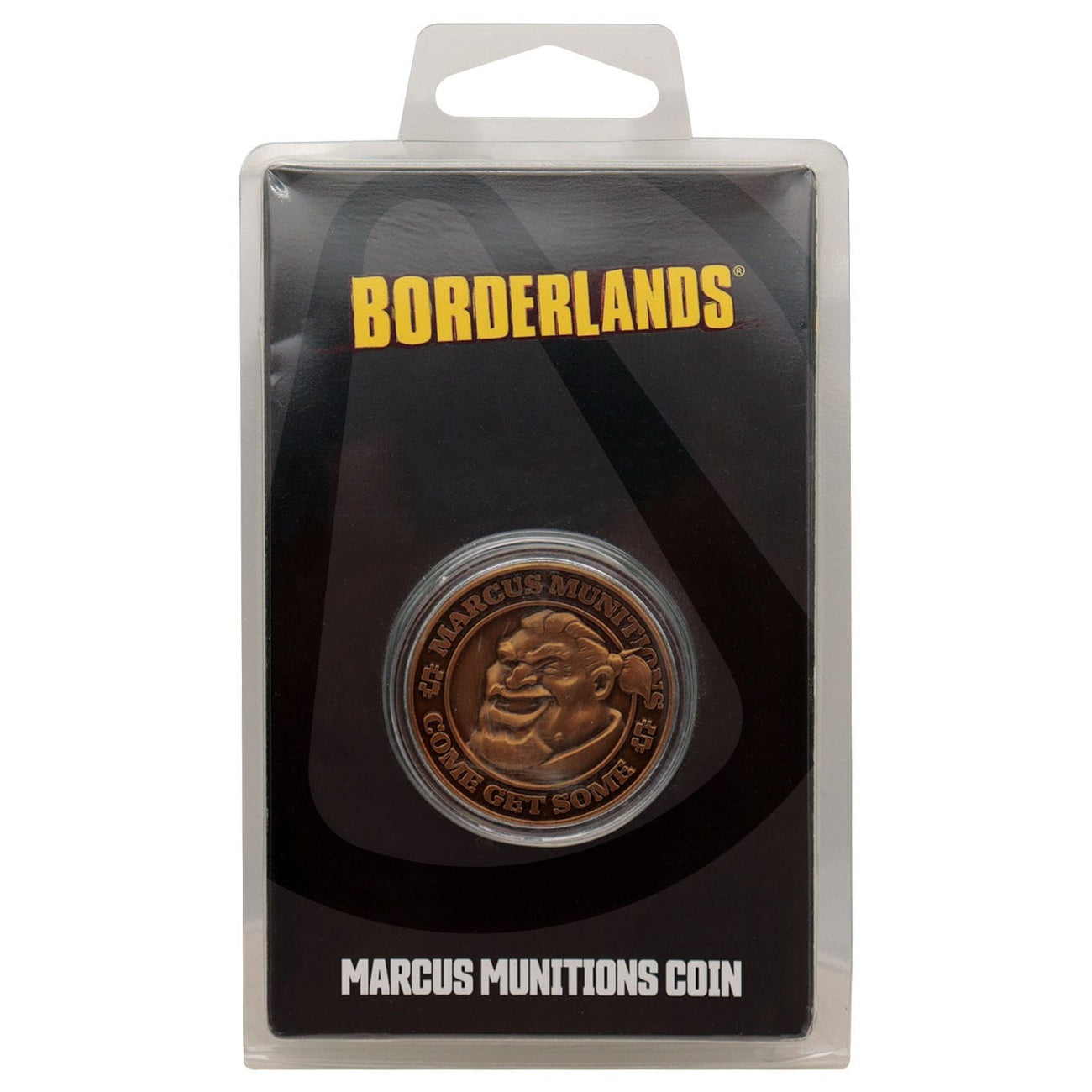 Product image Borderlands Collectible Coin Marcus Munitions Limited Edition