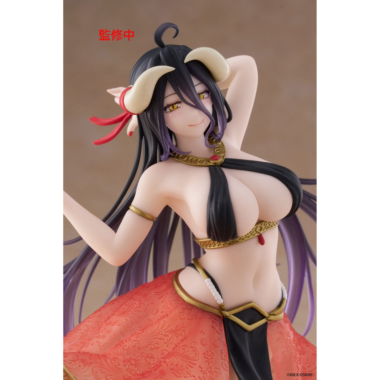 Product image Overlord Coreful PVC Statue Albedo Dancer Ver. 18 cm