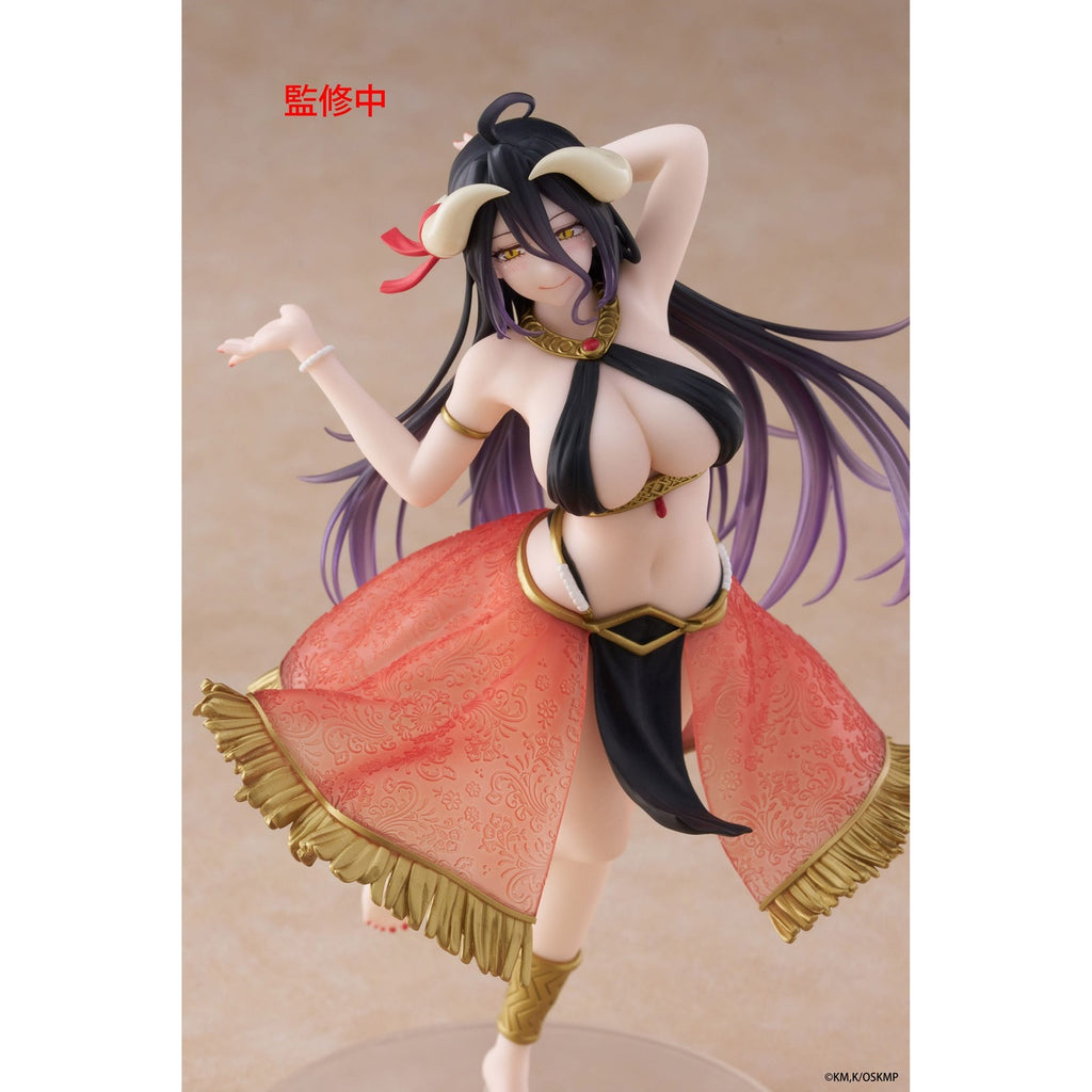 Product image Overlord Coreful PVC Statue Albedo Dancer Ver. 18 cm