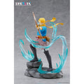 Product image Daemons of the Shadow Realm Dressta PVC Statue Yuru 21 cm
