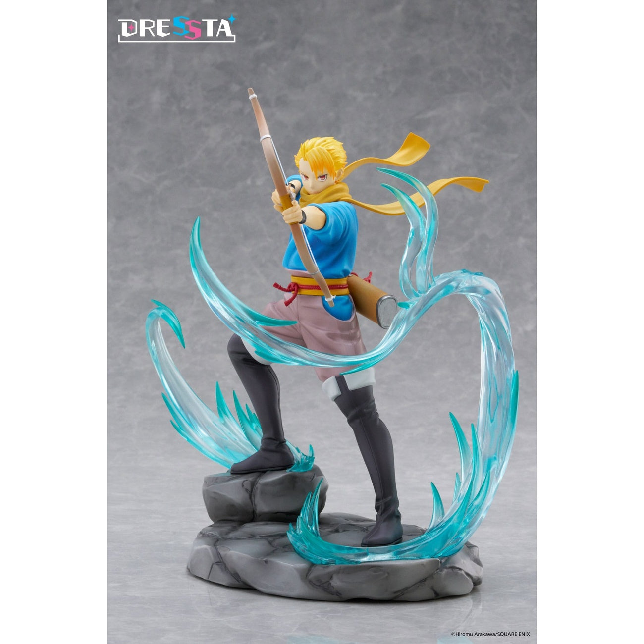 Product image Daemons of the Shadow Realm Dressta PVC Statue Yuru 21 cm