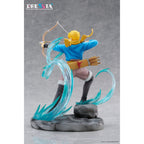 Product image Daemons of the Shadow Realm Dressta PVC Statue Yuru 21 cm