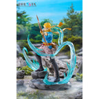Product image Daemons of the Shadow Realm Dressta PVC Statue Yuru 21 cm