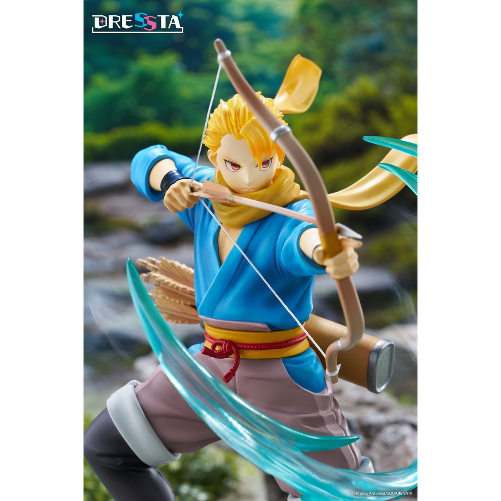 Product image Daemons of the Shadow Realm Dressta PVC Statue Yuru 21 cm