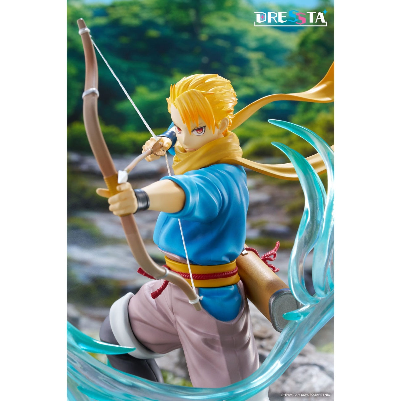 Product image Daemons of the Shadow Realm Dressta PVC Statue Yuru 21 cm