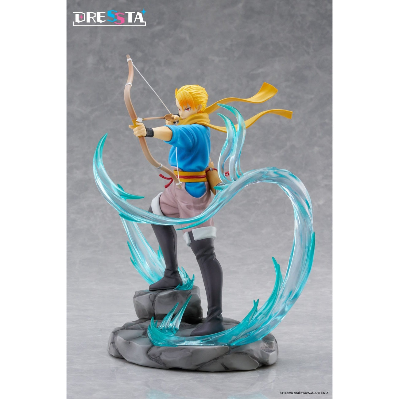 Product image Daemons of the Shadow Realm Dressta PVC Statue Yuru 21 cm