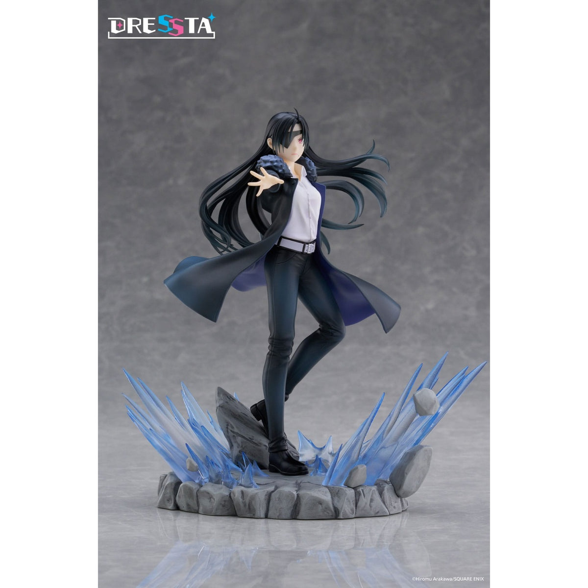 Product image Daemons of the Shadow Realm Dressta Asa PVC Statue 21 cm