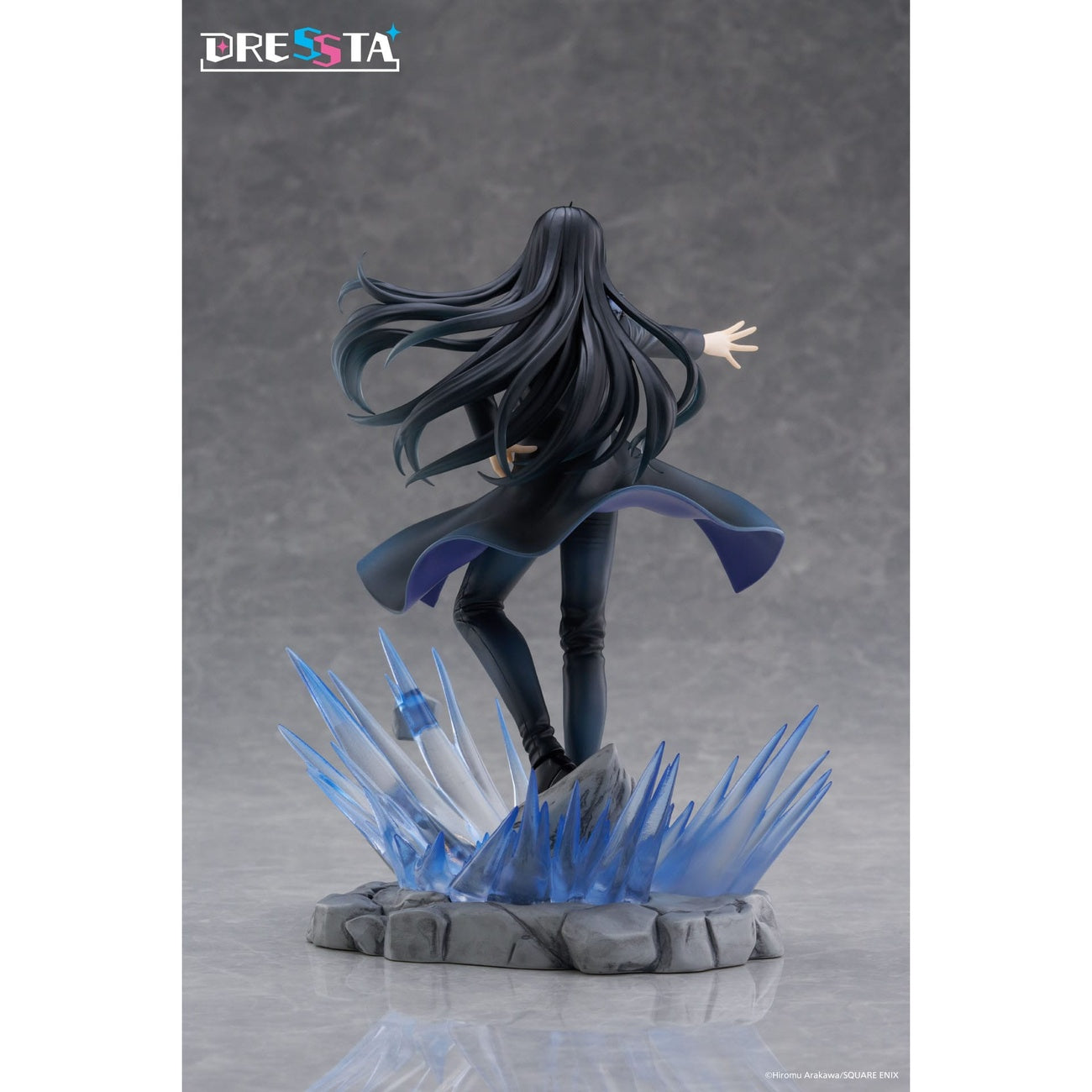 Product image Daemons of the Shadow Realm Dressta Asa PVC Statue 21 cm