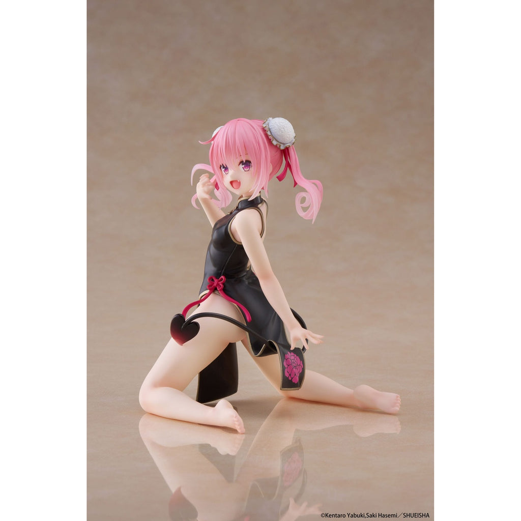 Product image To Love-Ru PVC Statue Desktop Cute Figure Nana (China Dress Ver.) 13 cm