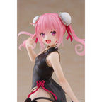 Product image To Love-Ru PVC Statue Desktop Cute Figure Nana (China Dress Ver.) 13 cm