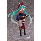 Product image Miku Figure Wonderland Puss in Boots Version - Hatsune Miku
